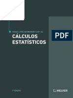 Calculos Estatisticos HP12C