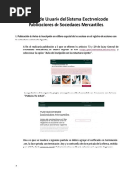 Manual del Sistema PSM de Publicaciones | PDF | Contraseña | Point and ...
