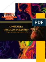 Comparsa Orgullo Sabanero