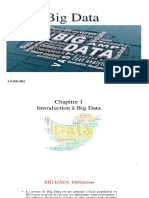 Big Data - Chapitre 1