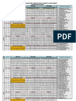 Jadwal Pelajaran SMT Genap TP 2223 (2 Januari 2023)