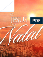 O JESUS DO NATAL