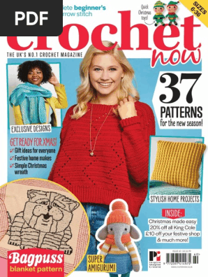 Crochet Now - Issue 60