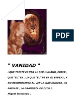 VANIDAD