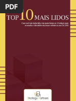 E-Book Top 10 Mais Lidos DOM Strategy Partners 2010