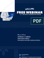 ECP Webinar