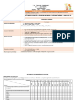 Plan #8 Ubicación Espacial 21-22