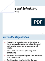 Aggregate Planning2