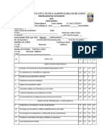 Institución Educativa Técnica Agropecuaria de Ricaurte Observador.