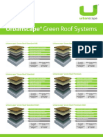 Urbanscape Green Roof Systems Guide