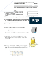 F17 Volumes e Áreas