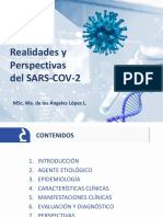 Realidades y Perspectivas Del SARS-COV-2