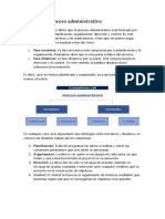 Etapas Del Proceso Administrativo