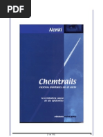 Chem Trails - Rastros Mortales en El Cielo
