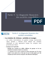 Diagnostic Financier Des Groupes Part 2