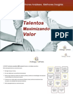 E-Book Talentos Maximizando Valor DOM Strategy Partners 2010