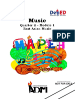 MUSIC - 8 Quarter - 2 Module 1