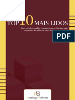E-Book Top 10 Artigos Mais Lidos de 2010 DOM Strategy Partners 2011