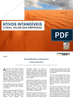 E Book Ativos Intangíveis - Primeiro Capitulo Desmistificando Os Intangíveis - A Prova Dos Nove