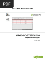 E!c ApplicationNote WagoAppDatalogger