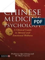 Chinese Medicine Psychology