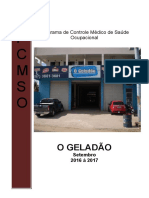 O GELADÃOpcmso 2016 2017