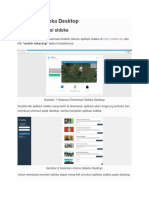 Panduan Sideka Desktop