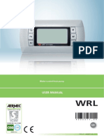 Aermec WRL User Manual Eng