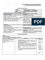 SEC. DIDAC. 14-15 3° AÑO SECUN - IXTAC. Bloque 2