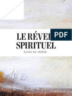 LE RÉVEIL SPIRITUEL - Guide de Prière