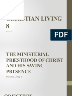 Christian Living 8