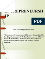 Entrepreneurship Autosaved