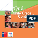 Que Es Chile Crece 2015