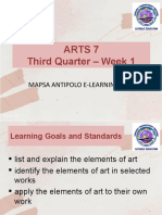 Q3_ARTS 7_WEEK 1