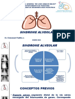 Sindrome Alveolar ENMANUEL