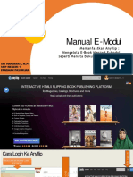 Manual E-Modul New Bu Sri