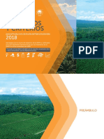 Rspo PC For The Production of Sustainable Palm Oil 2018 Spanish