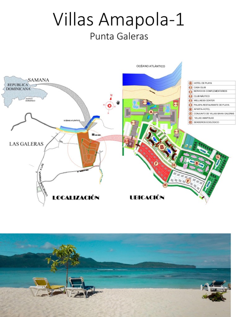 Punta Galeras: Paraíso en República Dominicana | PDF