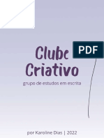 Módulo - Clube Criativo
