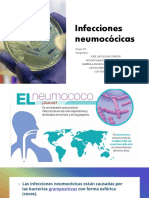 Infecciones Neumococicas J Streptococicas y Estafilococicas