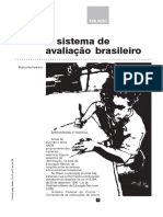50) O Sistema de Avaliação Brasileiro