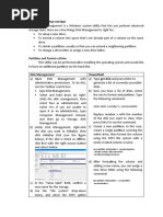 Disk-Partition and File System