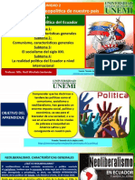 Diapositivas Realidad Nacional Unidad # 2 Tema # 3