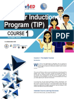 New TIP Course 1 DepEd Teacher Converted 094219 1