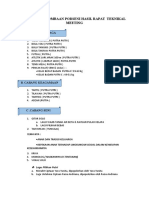 Daftar Perlombaan Porseni 2022-2023