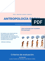 Introducción Antropología Social 2022