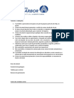 Termo de Responsabilidade para Hospedagem Com Animais