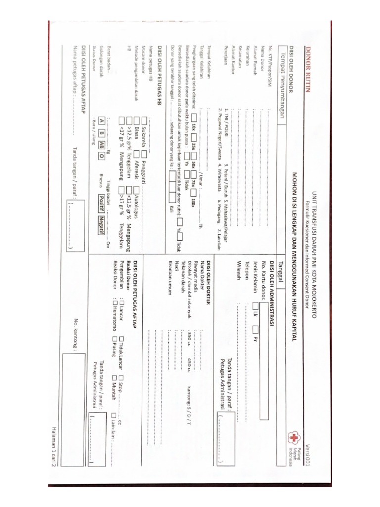 Tanggal Kelahiran | PDF