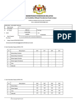 DLP - Borang Kesediaan Sekolah 2021