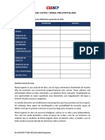 Tabla Comparativa de Etica y Moral